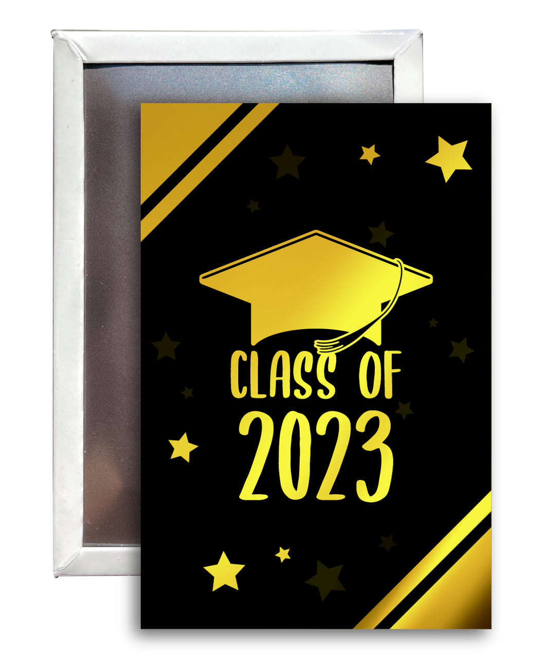 Class of 2023 Senior Graduation Fridge Magnet
