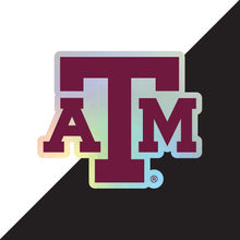 Load image into Gallery viewer, Texas A&amp;M Aggies Choose Style and Size NCAA Vinyl Decal Sticker for Fans, Students, and Alumni
