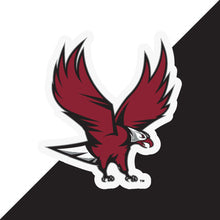 Load image into Gallery viewer, North Carolina Central Eagles Choose Style and Size NCAA Vinyl Decal Sticker for Fans, Students, and Alumni
