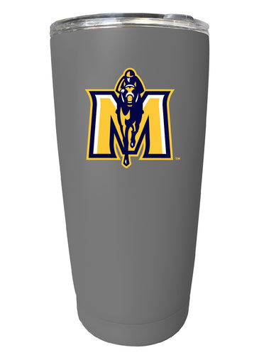 Murray State University NCAA Insulated Tumbler - 16oz Stainless Steel Travel Mug 