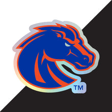 Load image into Gallery viewer, Boise State Broncos Choose Style and Size NCAA Vinyl Decal Sticker for Fans, Students, and Alumni
