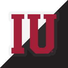 Load image into Gallery viewer, Indiana Hoosiers Choose Style and Size NCAA Vinyl Decal Sticker for Fans, Students, and Alumni
