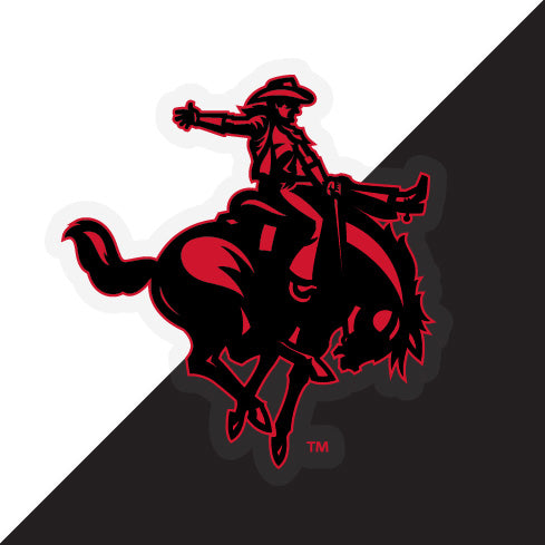 Northwestern Oklahoma State University Choose Style and Size NCAA Vinyl Decal Sticker for Fans, Students, and Alumni