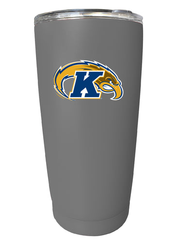 Kent State University NCAA Insulated Tumbler - 16oz Stainless Steel Travel Mug 