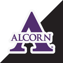 Load image into Gallery viewer, Alcorn State Braves Choose Style and Size NCAA Vinyl Decal Sticker for Fans, Students, and Alumni
