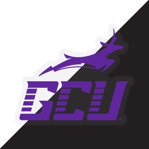 Grand Canyon University Lopes Choose Style and Size NCAA Vinyl Decal Sticker for Fans, Students, and Alumni