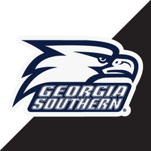 Load image into Gallery viewer, Georgia Southern Eagles Choose Style and Size NCAA Vinyl Decal Sticker for Fans, Students, and Alumni
