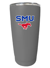 Load image into Gallery viewer, Southern Methodist University NCAA Insulated Tumbler - 16oz Stainless Steel Travel Mug 
