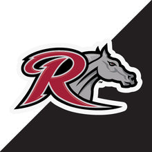 Load image into Gallery viewer, Rider University Broncs Choose Style and Size NCAA Vinyl Decal Sticker for Fans, Students, and Alumni
