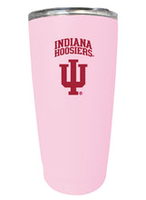 Load image into Gallery viewer, Indiana Hoosiers NCAA Insulated Tumbler - 16oz Stainless Steel Travel Mug
