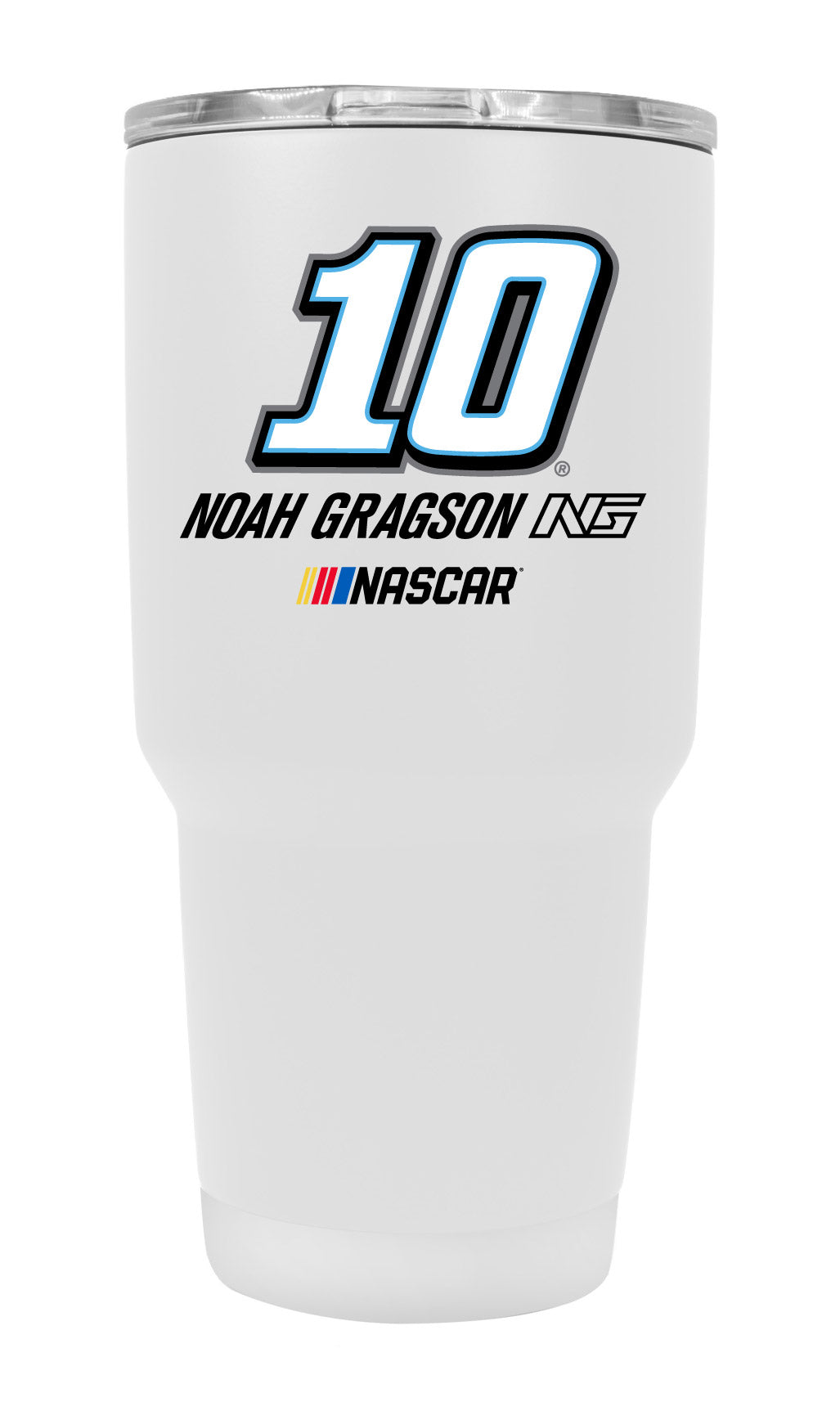 R and R Imports #10 Noah Gragson Officially Licensed 24oz Tumbler