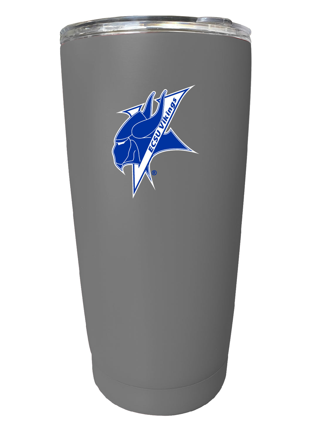 Elizabeth City State University NCAA Insulated Tumbler - 16oz Stainless Steel Travel Mug 