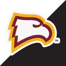 Load image into Gallery viewer, Winthrop University Choose Style and Size NCAA Vinyl Decal Sticker for Fans, Students, and Alumni
