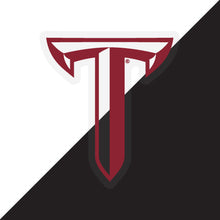 Load image into Gallery viewer, Troy University Choose Style and Size NCAA Vinyl Decal Sticker for Fans, Students, and Alumni
