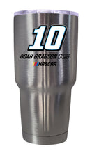 Load image into Gallery viewer, R and R Imports #10 Noah Gragson Officially Licensed 24oz Tumbler
