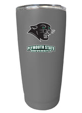 Load image into Gallery viewer, Plymouth State University NCAA Insulated Tumbler - 16oz Stainless Steel Travel Mug 
