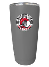 Load image into Gallery viewer, University of Tampa Spartans NCAA Insulated Tumbler - 16oz Stainless Steel Travel Mug 
