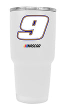 Load image into Gallery viewer, R and R Imports #9 Chase Elliott Officially Licensed 24oz Tumbler
