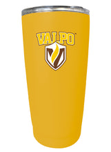 Load image into Gallery viewer, Valparaiso University NCAA Insulated Tumbler - 16oz Stainless Steel Travel Mug
