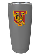 Load image into Gallery viewer, Tuskegee University NCAA Insulated Tumbler - 16oz Stainless Steel Travel Mug 
