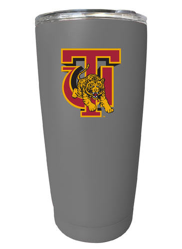 Tuskegee University NCAA Insulated Tumbler - 16oz Stainless Steel Travel Mug 