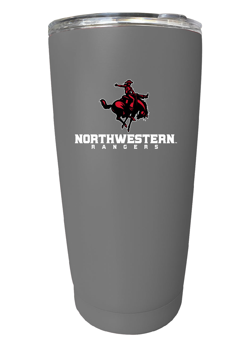 Northwestern Oklahoma State University NCAA Insulated Tumbler - 16oz Stainless Steel Travel Mug 