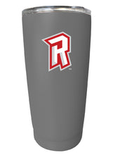 Load image into Gallery viewer, Radford University Highlanders NCAA Insulated Tumbler - 16oz Stainless Steel Travel Mug 
