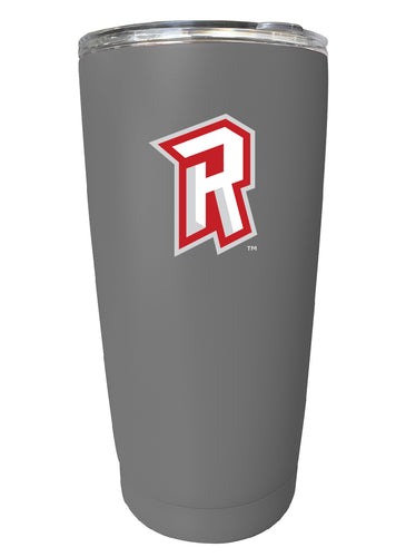 Radford University Highlanders NCAA Insulated Tumbler - 16oz Stainless Steel Travel Mug 
