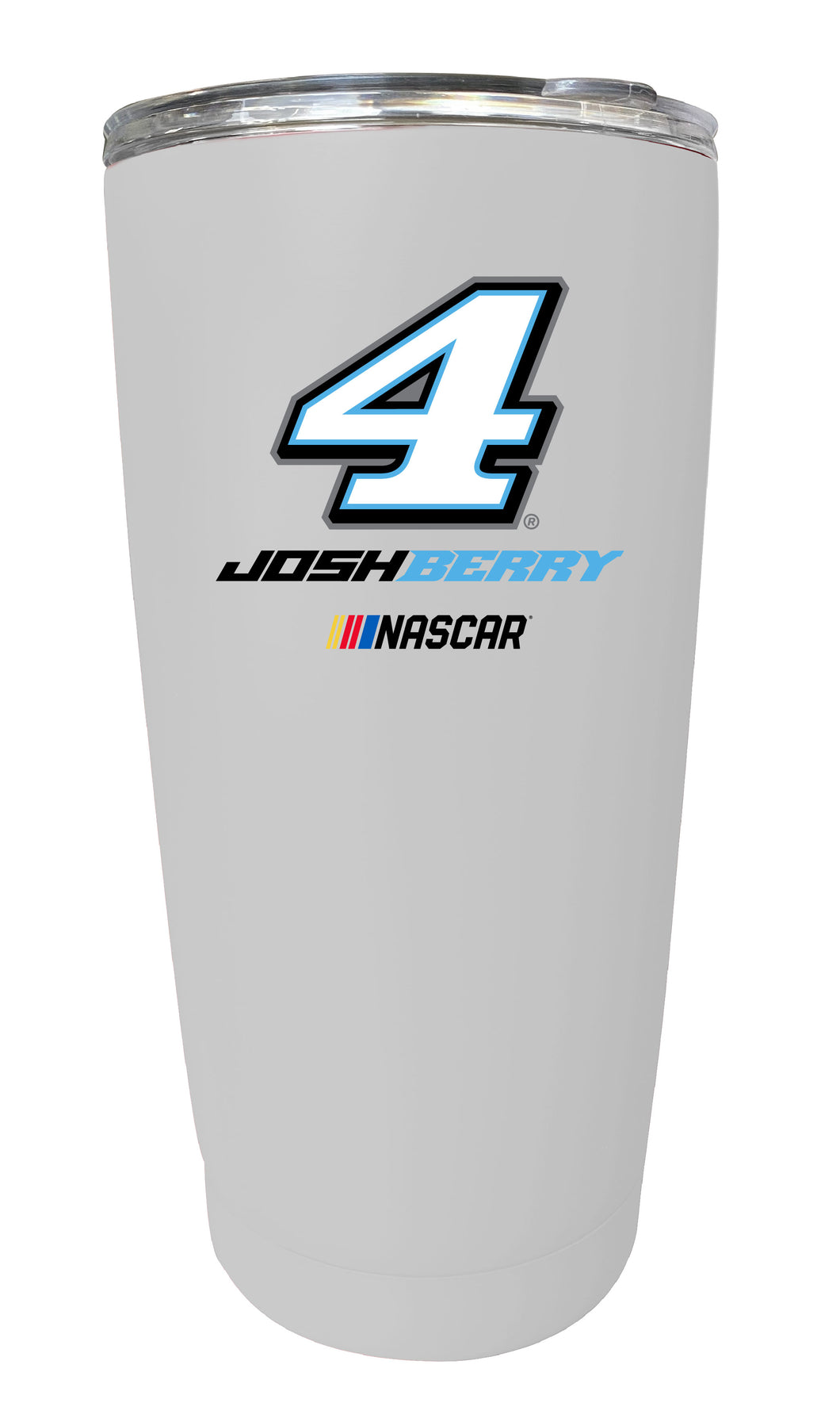 R and R Imports #4 Josh Berry Officially Licensed 16oz Tumbler