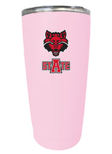 Load image into Gallery viewer, Arkansas State NCAA Insulated Tumbler - 16oz Stainless Steel Travel Mug
