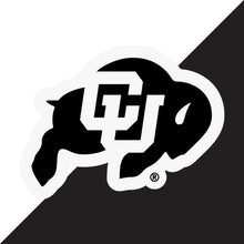 Load image into Gallery viewer, Colorado Buffaloes Choose Style and Size NCAA Vinyl Decal Sticker for Fans, Students, and Alumni
