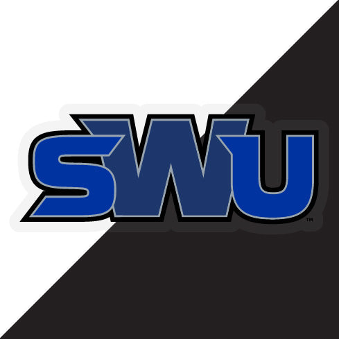 Southern Wesleyan University Choose Style and Size NCAA Vinyl Decal Sticker for Fans, Students, and Alumni