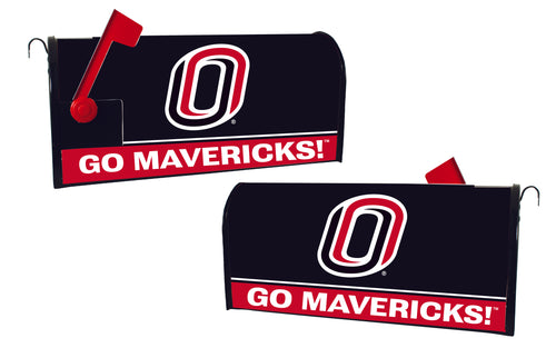 Nebraska at Omaha NCAA Officially Licensed Mailbox Cover New Design