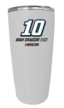 Load image into Gallery viewer, R and R Imports #10 Noah Gragson Officially Licensed 16oz Tumbler
