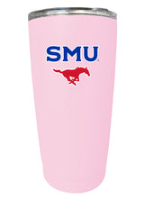 Load image into Gallery viewer, Southern Methodist University NCAA Insulated Tumbler - 16oz Stainless Steel Travel Mug
