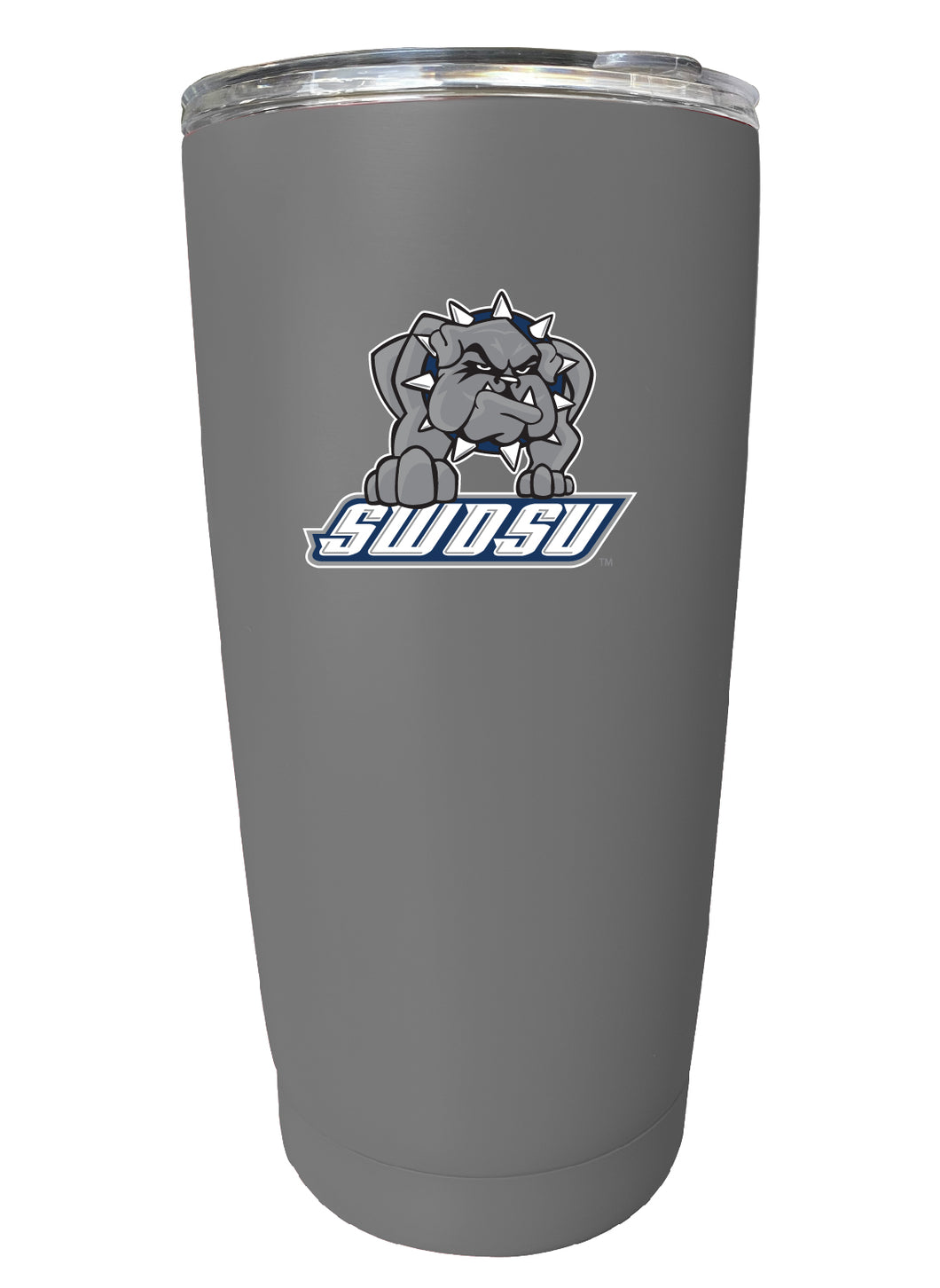Southwestern Oklahoma State University NCAA Insulated Tumbler - 16oz Stainless Steel Travel Mug 