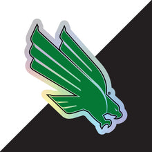 Load image into Gallery viewer, North Texas Choose Style and Size NCAA Vinyl Decal Sticker for Fans, Students, and Alumni
