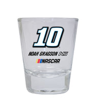 Load image into Gallery viewer, R and R Imports #10 Noah Gragson Officially Licensed Round Shot Glass
