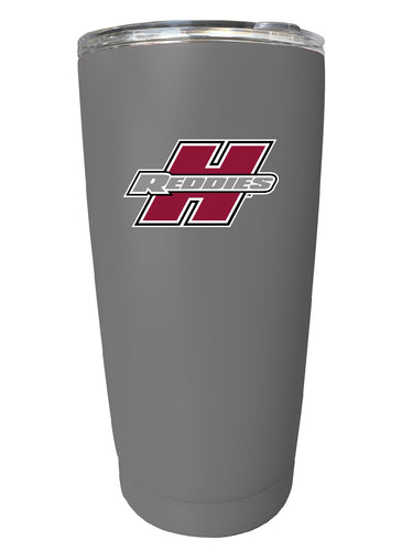 Henderson State Reddies NCAA Insulated Tumbler - 16oz Stainless Steel Travel Mug 