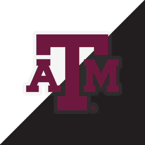 Texas A&M Aggies Choose Style and Size NCAA Vinyl Decal Sticker for Fans, Students, and Alumni
