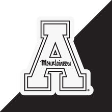 Load image into Gallery viewer, Appalachian State Choose Style and Size NCAA Vinyl Decal Sticker for Fans, Students, and Alumni
