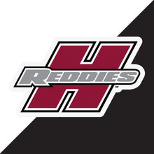 Load image into Gallery viewer, Henderson State Reddies Choose Style and Size NCAA Vinyl Decal Sticker for Fans, Students, and Alumni
