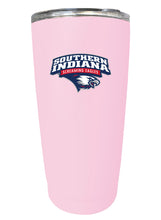 Load image into Gallery viewer, University of Southern Indiana NCAA Insulated Tumbler - 16oz Stainless Steel Travel Mug
