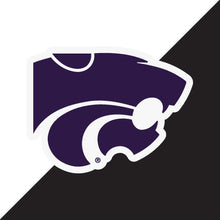 Load image into Gallery viewer, Kansas State Wildcats Choose Style and Size NCAA Vinyl Decal Sticker for Fans, Students, and Alumni
