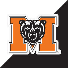 Load image into Gallery viewer, Mercer University Choose Style and Size NCAA Vinyl Decal Sticker for Fans, Students, and Alumni
