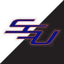 Load image into Gallery viewer, Savannah State University Choose Style and Size NCAA Vinyl Decal Sticker for Fans, Students, and Alumni
