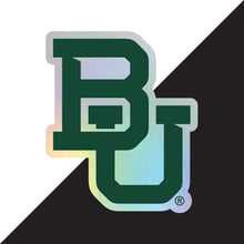 Load image into Gallery viewer, Baylor Bears Choose Style and Size NCAA Vinyl Decal Sticker for Fans, Students, and Alumni
