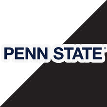 Load image into Gallery viewer, Penn State Nittany Lions Choose Style and Size NCAA Vinyl Decal Sticker for Fans, Students, and Alumni
