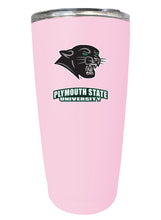 Load image into Gallery viewer, Plymouth State University NCAA Insulated Tumbler - 16oz Stainless Steel Travel Mug
