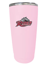 Load image into Gallery viewer, Rider University Broncs NCAA Insulated Tumbler - 16oz Stainless Steel Travel Mug
